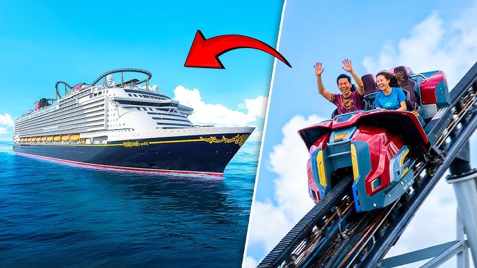 Disney Adventure Cruise